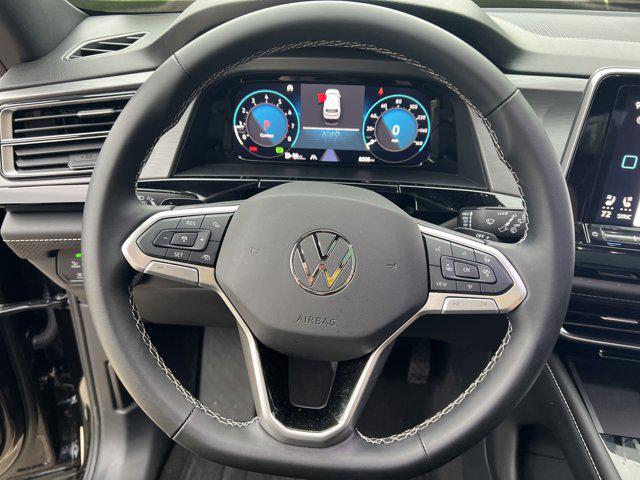 used 2024 Volkswagen Atlas Cross Sport car, priced at $39,991
