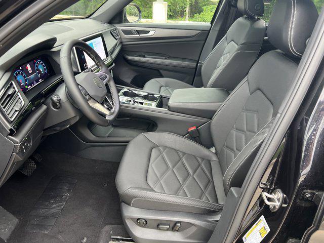 used 2024 Volkswagen Atlas Cross Sport car, priced at $39,991