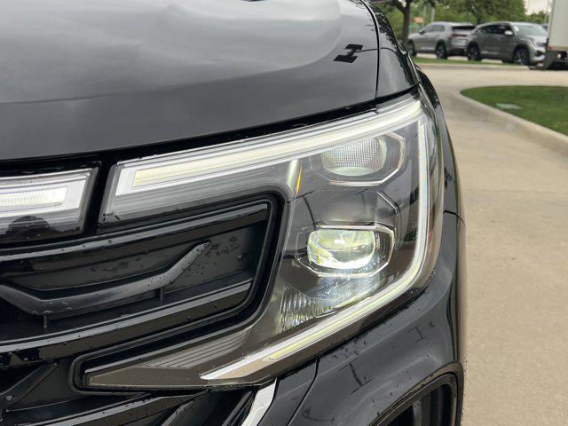 used 2024 Volkswagen Atlas Cross Sport car, priced at $39,991