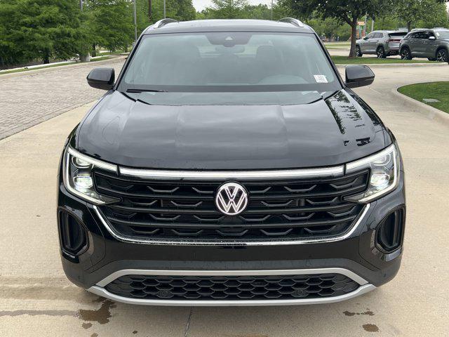 used 2024 Volkswagen Atlas Cross Sport car, priced at $39,991