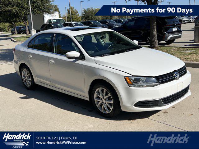 used 2013 Volkswagen Jetta car, priced at $9,996