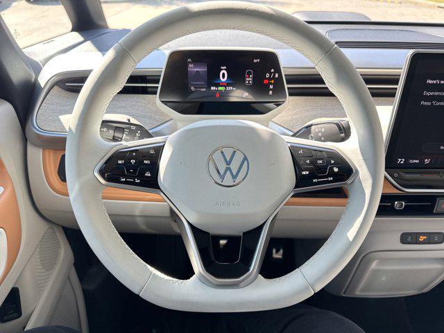new 2025 Volkswagen ID. Buzz car, priced at $68,148
