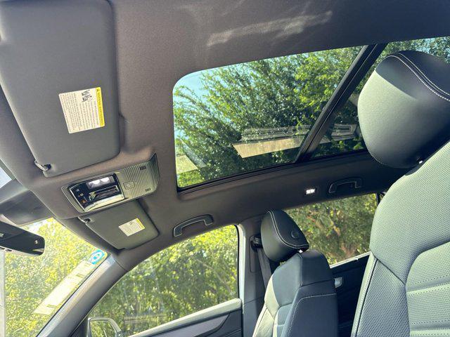 new 2026 Volkswagen Atlas Cross Sport car, priced at $51,252