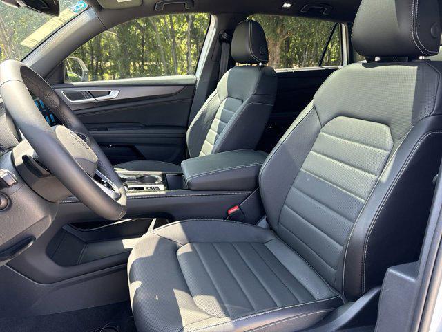 new 2026 Volkswagen Atlas Cross Sport car, priced at $51,252