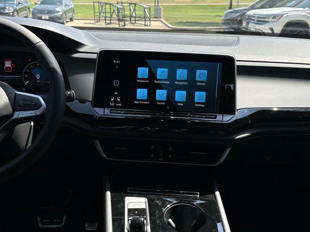 new 2026 Volkswagen Atlas Cross Sport car, priced at $51,252