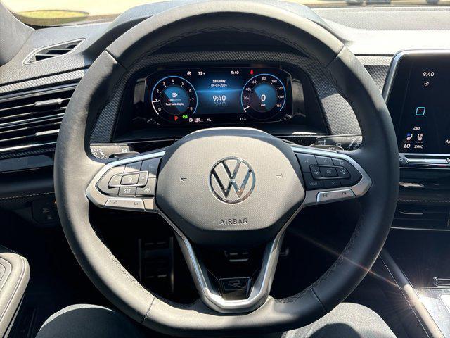 new 2026 Volkswagen Atlas Cross Sport car, priced at $51,252