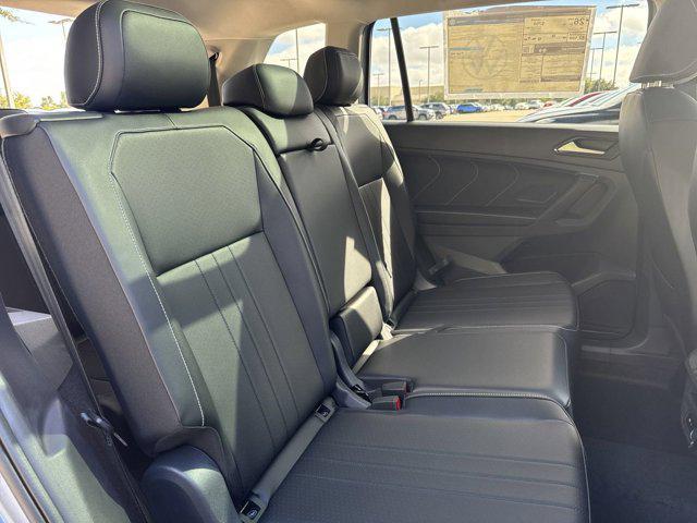 new 2024 Volkswagen Tiguan car, priced at $34,144