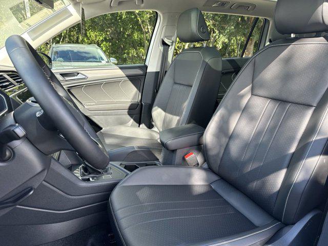 new 2024 Volkswagen Tiguan car, priced at $34,144