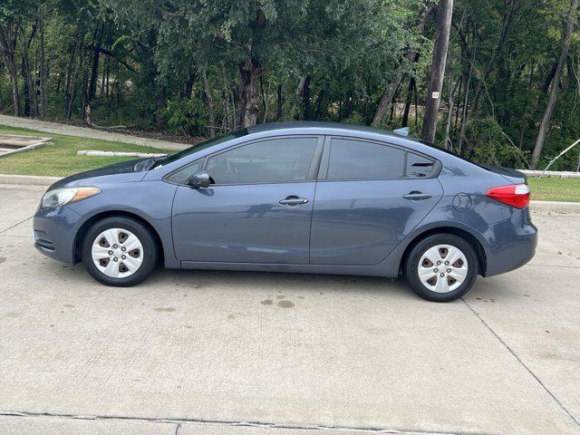 used 2016 Kia Forte car, priced at $10,871