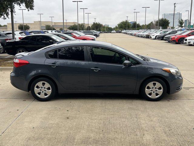 used 2016 Kia Forte car, priced at $10,871