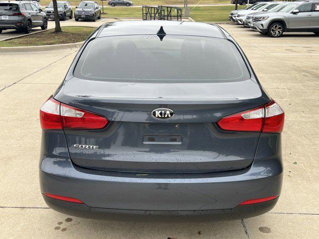 used 2016 Kia Forte car, priced at $10,871