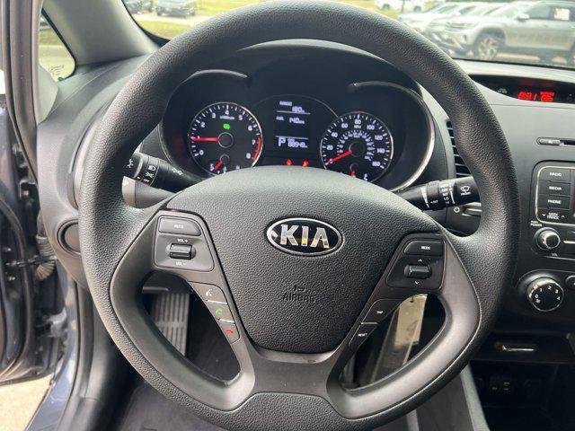 used 2016 Kia Forte car, priced at $10,871