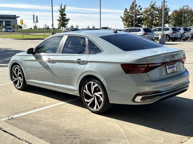 new 2025 Volkswagen Jetta car, priced at $30,093