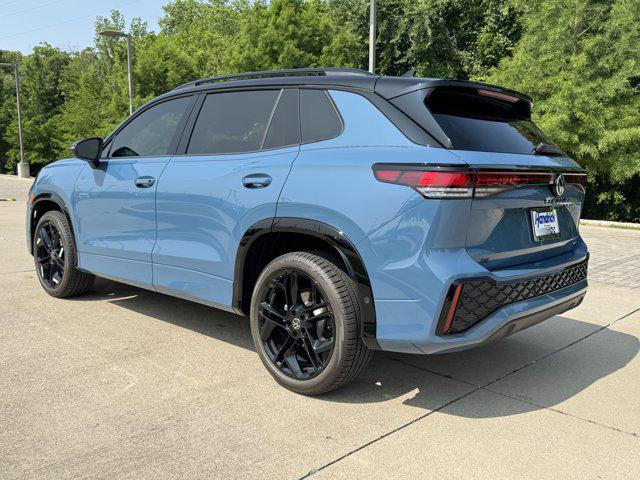 new 2025 Volkswagen Tiguan car, priced at $40,226