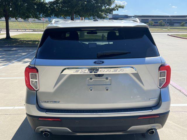 used 2020 Ford Explorer car, priced at $22,571