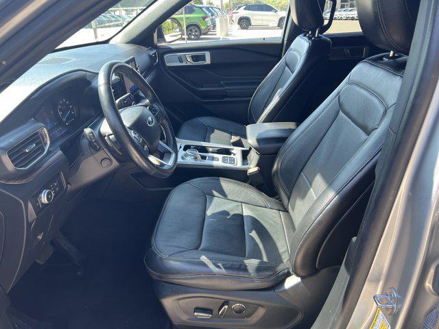 used 2020 Ford Explorer car, priced at $22,571