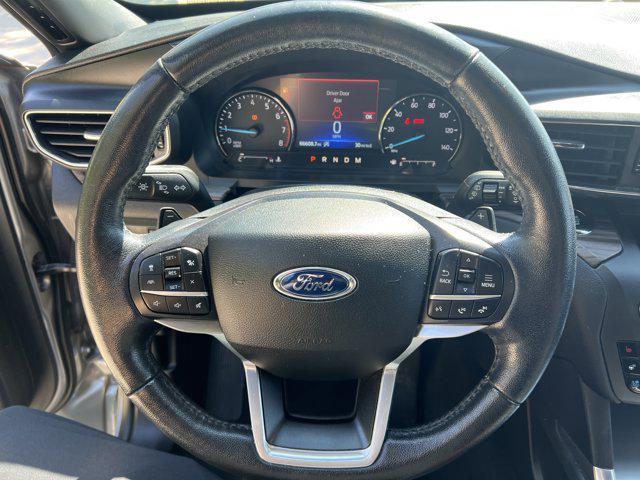 used 2020 Ford Explorer car, priced at $22,571