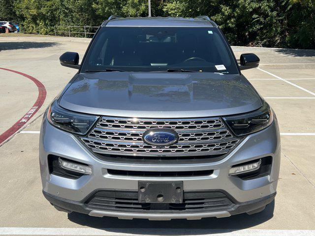 used 2020 Ford Explorer car, priced at $22,571