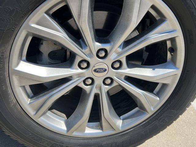 used 2020 Ford Explorer car, priced at $22,571