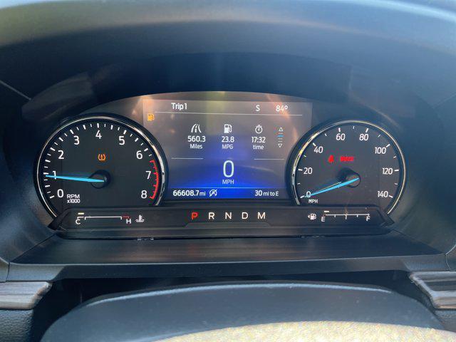 used 2020 Ford Explorer car, priced at $22,571