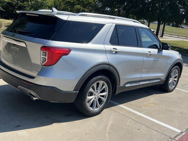 used 2020 Ford Explorer car, priced at $22,571