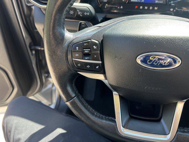 used 2020 Ford Explorer car, priced at $22,571