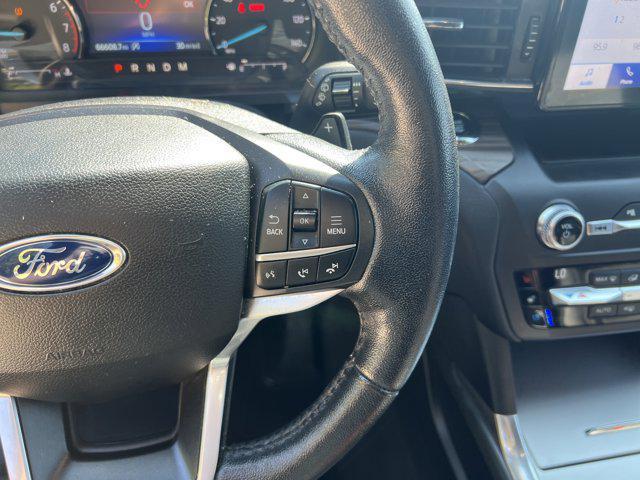 used 2020 Ford Explorer car, priced at $22,571