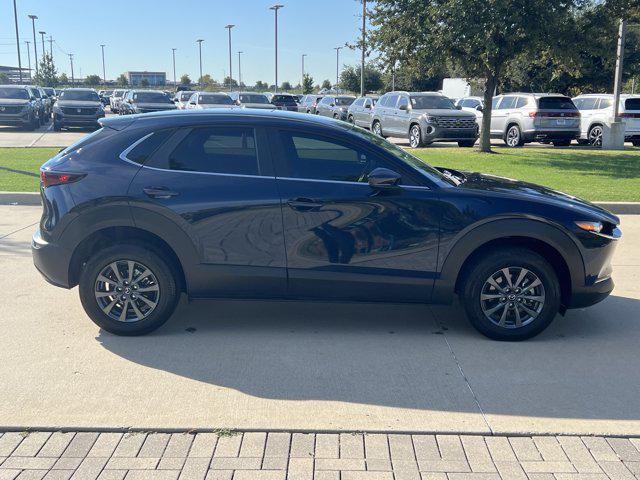 used 2025 Mazda CX-30 car, priced at $24,991