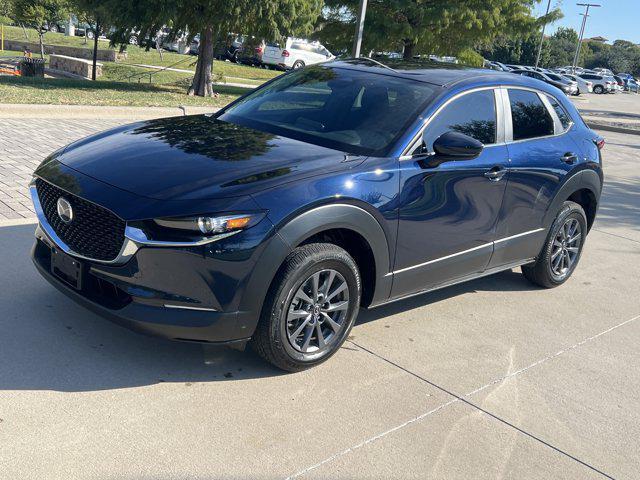 used 2025 Mazda CX-30 car, priced at $24,991