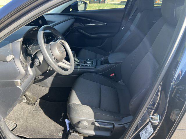 used 2025 Mazda CX-30 car, priced at $24,991