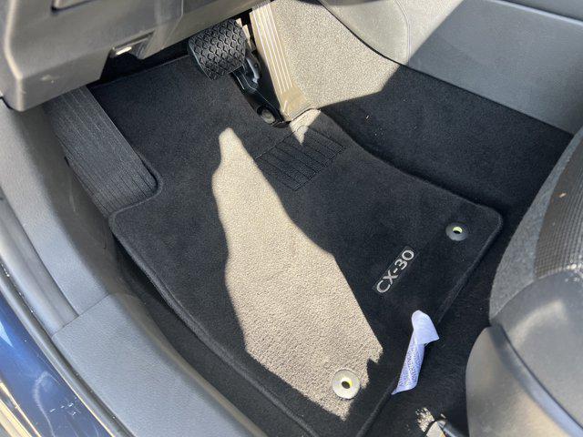 used 2025 Mazda CX-30 car, priced at $24,991