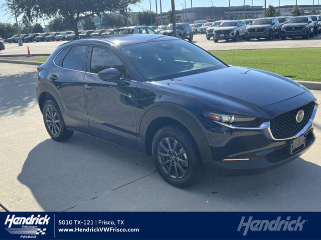 used 2025 Mazda CX-30 car, priced at $25,200