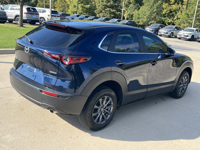 used 2025 Mazda CX-30 car, priced at $24,991