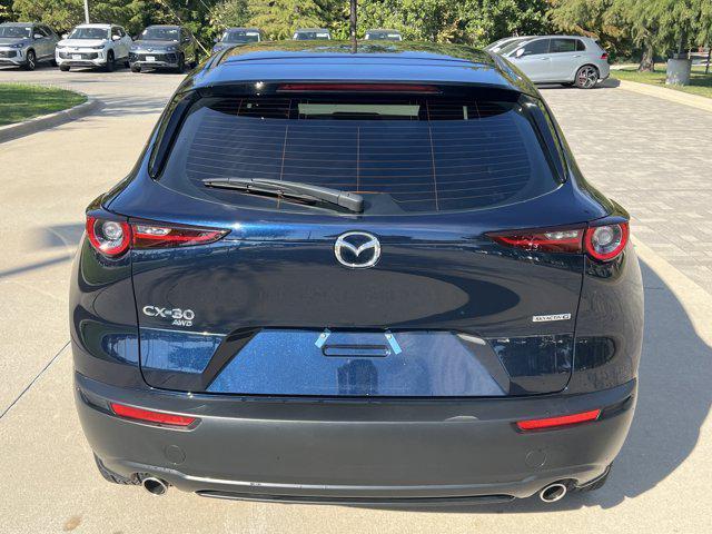 used 2025 Mazda CX-30 car, priced at $24,991