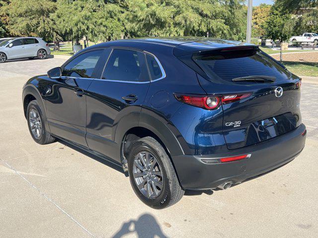 used 2025 Mazda CX-30 car, priced at $24,991