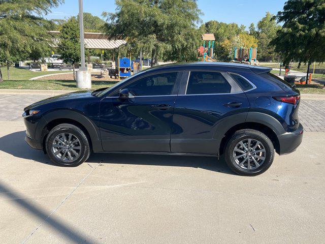 used 2025 Mazda CX-30 car, priced at $24,991