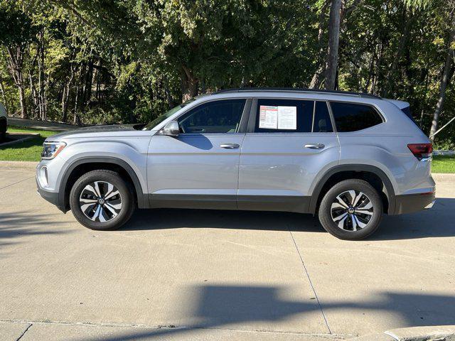 used 2024 Volkswagen Atlas car, priced at $33,991