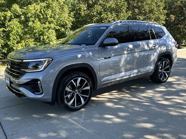 new 2026 Volkswagen Atlas car, priced at $54,535