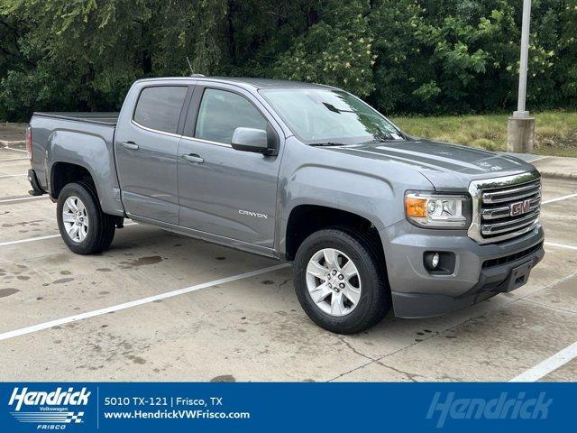 used 2018 GMC Canyon car, priced at $26,451