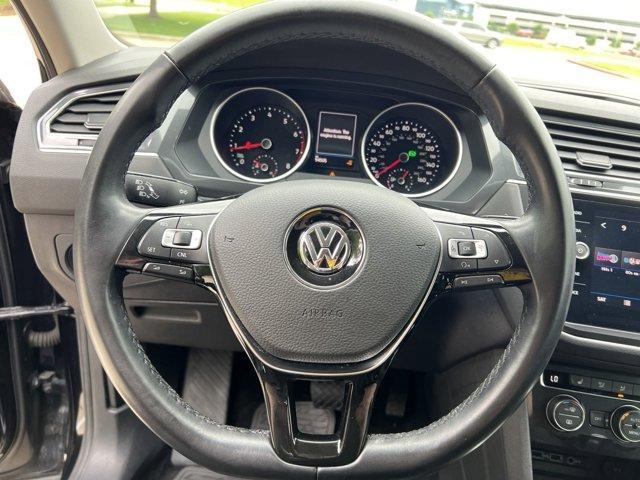 used 2018 Volkswagen Tiguan car, priced at $15,571
