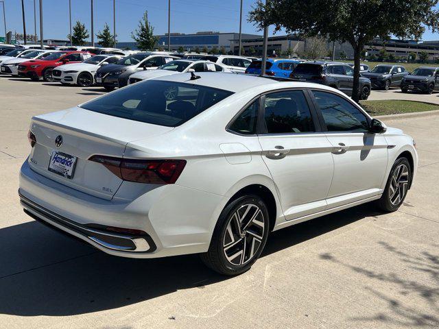 used 2024 Volkswagen Jetta car, priced at $26,582