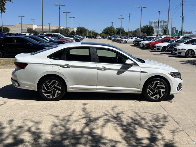 used 2024 Volkswagen Jetta car, priced at $26,582