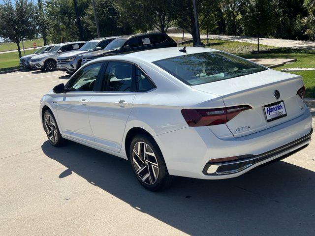 used 2024 Volkswagen Jetta car, priced at $26,582