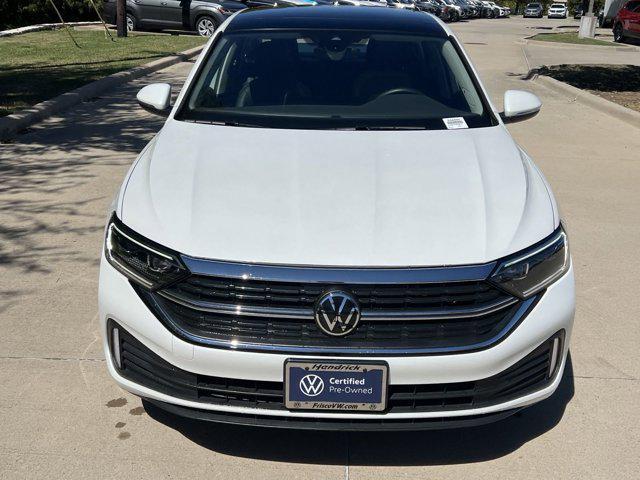 used 2024 Volkswagen Jetta car, priced at $26,582