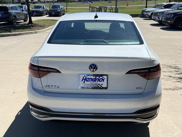 used 2024 Volkswagen Jetta car, priced at $26,582