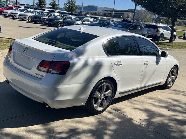 used 2010 Lexus GS 350 car, priced at $13,991