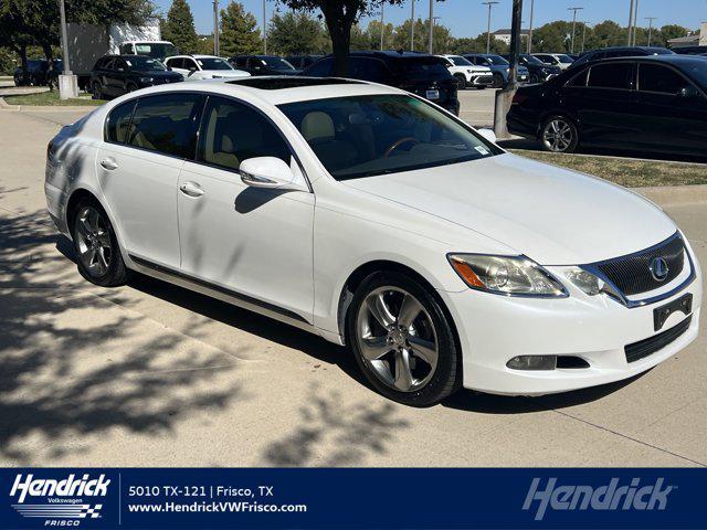 used 2010 Lexus GS 350 car, priced at $13,991