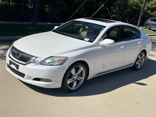 used 2010 Lexus GS 350 car, priced at $13,991