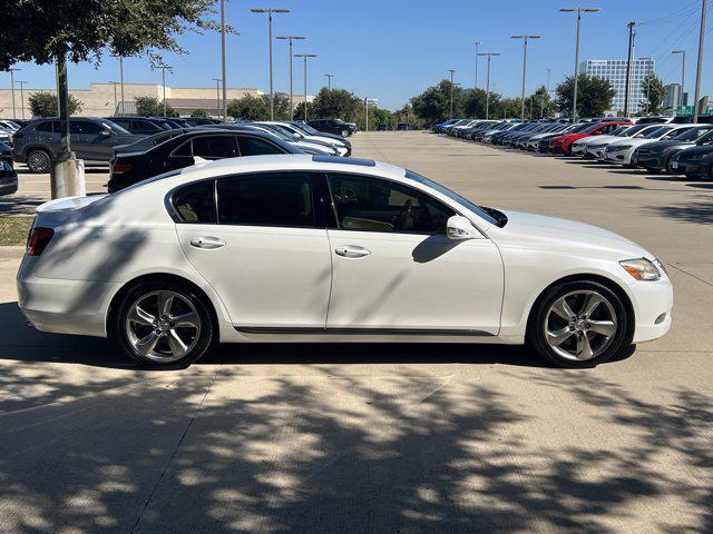 used 2010 Lexus GS 350 car, priced at $13,991