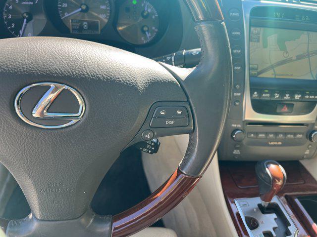 used 2010 Lexus GS 350 car, priced at $13,991